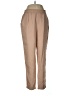 Massimo Dutti Solid Tan Casual Pants Size EU 40 / US 10 - photo 1
