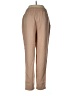 Massimo Dutti Solid Tan Casual Pants Size EU 40 / US 10 - photo 2