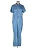 Good American Blue Jumpsuit Size XXL (5) - photo 1