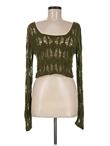 Isalis Long Sleeve Top (view 1)