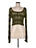 Isalis Green Long Sleeve Top Size M (estimated) - photo 1