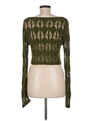 Isalis Long Sleeve Top (view 2)