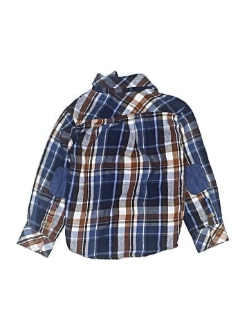 Appaman Long Sleeve Button-Down Shirt (view 2)