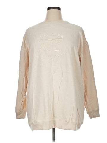 New York & Company Sweatshirt (view 1)