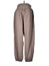 Nike Solid Brown Casual Pants Size M - photo 2