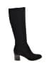 Via Spiga Black Boots Size 8 - photo 1
