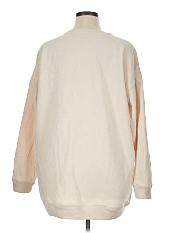 New York & Company Sweatshirt (view 2)