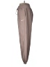 Nike Solid Brown Casual Pants Size M - photo 5
