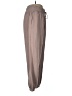 Nike Solid Brown Casual Pants Size M - photo 4