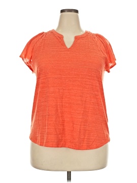Liz Claiborne Short Sleeve Top