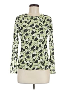 Liz Claiborne Long Sleeve Blouse (view 1)