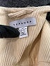 Topshop 100% Baumwolle Ivory Jacket Size S - photo 6