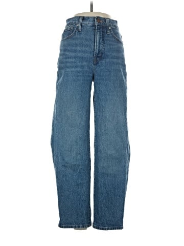 Madewell The Perfect Vintage Wide-Leg Crop Jean in Cresslow Wash (view 1)