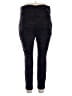 Renuar Black Casual Pants Size XL - photo 2