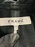 FRAME Black Sleeveless Blouse Size XXS - photo 7