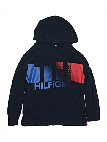 Tommy Hilfiger Zip Up Hoodie (view 1)