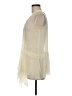 Matilda Jane 100% Polyester Ivory Sleeveless Blouse Size M - photo 5