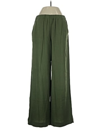 Caslon Linen Pants (view 1)
