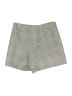 Zara Basic Houndstooth Gray Skort Size XS - photo 2