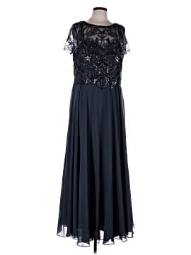 Xscape Cocktail Dress (view 1)