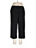 DressBarn Solid Black Dress Pants Size 14 - photo 1