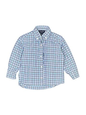 Oscar De La Renta Long Sleeve Button-Down Shirt (view 1)