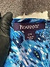 Roaman's 100% Rayon Blue Short Sleeve Blouse Size 12W - photo 7