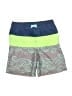 Wave Zone Color Block Blue Board Shorts Size 5T - photo 1