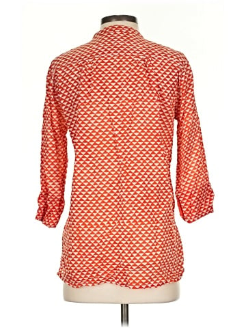 Roberta Roller Rabbit 3/4 Sleeve Blouse (view 2)