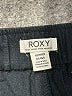 Roxy Solid Black Shorts Size XS - photo 3