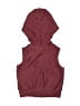 Carter's 100% Cotton Burgundy Vest 0-3 MO / 3 MO - photo 2