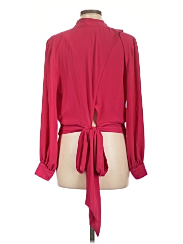 7th Avenue Design Studio New York & Company Long Sleeve Blouse (view 2)