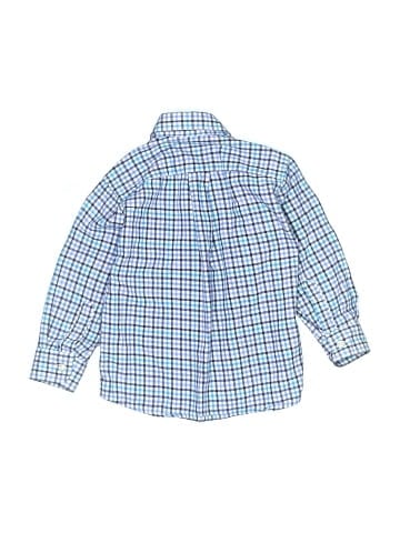 Oscar De La Renta Long Sleeve Button-Down Shirt (view 2)
