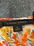 Cynthia Steffe Orange Sleeveless Blouse Size XL - photo 6