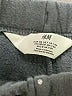 H&M Stars Black Sweatpants Size 7 - photo 3