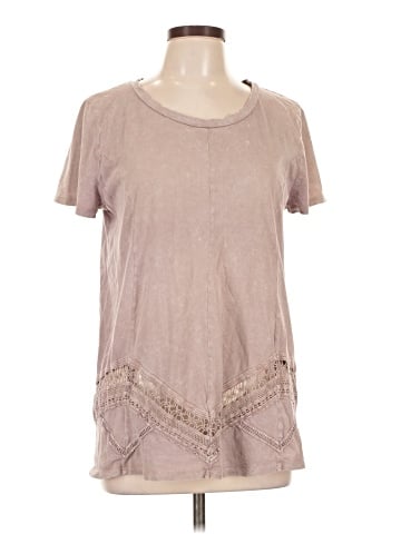 Eri + Ali Short Sleeve Top (view 1)