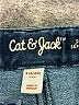 Cat & Jack Solid Blue Jeans Size 6X - photo 3