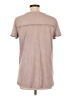 Eri + Ali Tan Short Sleeve Top Size L - photo 2