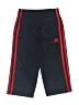 Adidas 100% Polyester Blue Track Pants Size 3T - photo 1