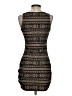 Forever 21 Graphic Black Casual Dress Size S - photo 2