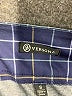 Versona Plaid Blue Dress Pants Size S - photo 4
