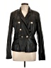 Bold Elements 100% Polyester Black Blazer Size 12 - photo 1