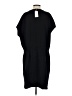 SPANX Solid Black Casual Dress Size 1 (tall) - photo 2