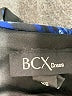 BCX 100% Polyester Blue Cocktail Dress Size XS - photo 7