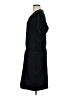 SPANX Solid Black Casual Dress Size 1 (tall) - photo 5