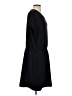 SPANX Solid Black Casual Dress Size 1 (tall) - photo 4