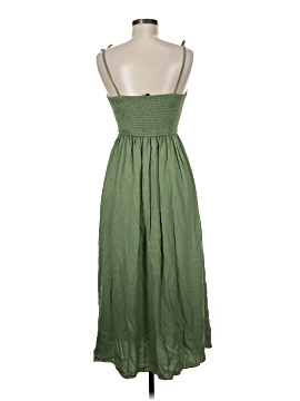 Madewell Cut-Out Cami Midi Dress (view 2)