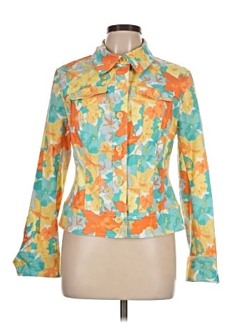 Nicole by Nicole Miller Jacket (view 1)