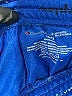 Champion 100% Polyester Print Blue Board Shorts Size 10 - photo 3