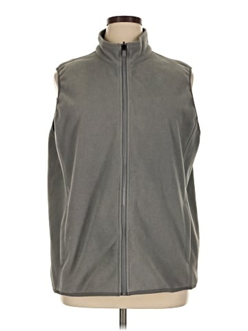 Lands' End Vest (view 1)